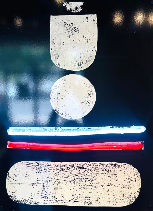 Balance Under Pressure by artist Deborah Argyropoulos